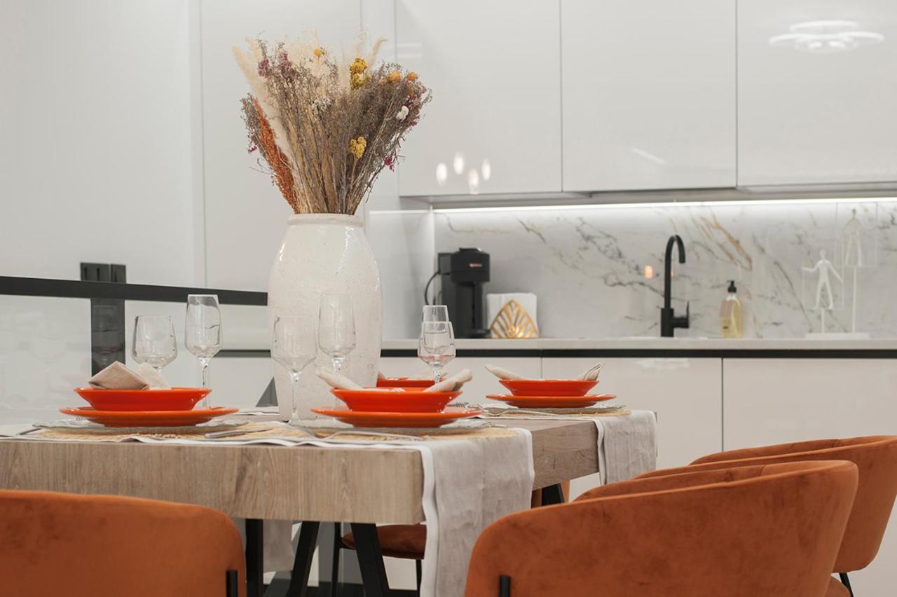 Apartmán Exclusive Moraleja - Collection L - Eleven Host Alcobendas Exteriér fotografie