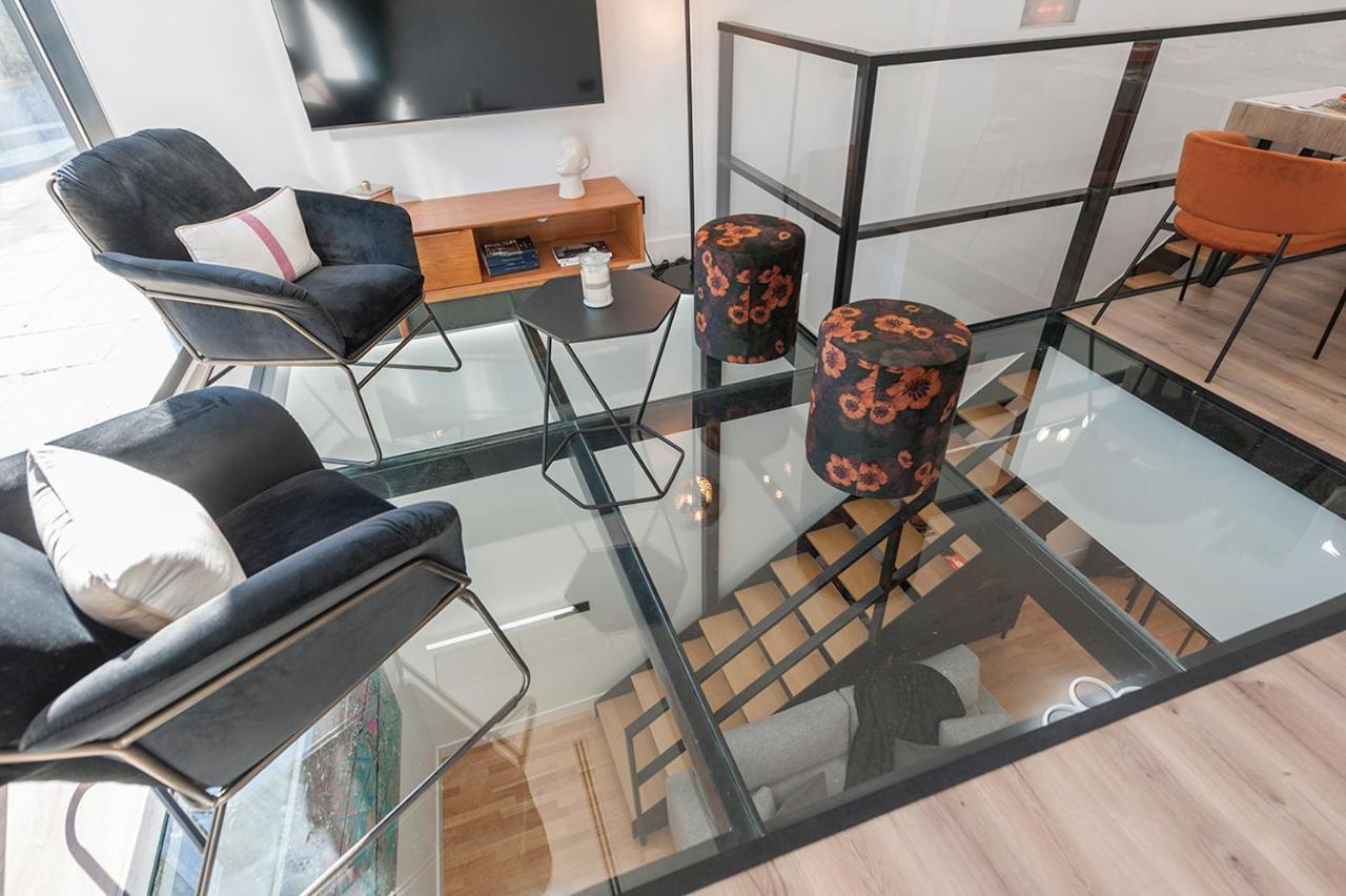Apartmán Exclusive Moraleja - Collection L - Eleven Host Alcobendas Exteriér fotografie